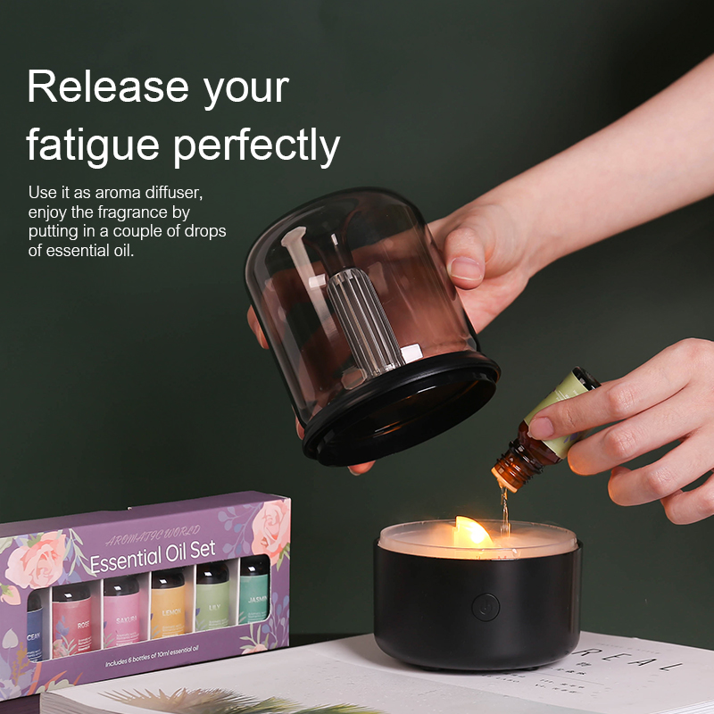 Difusor de Aroma con Luz Noctu - Home Fragrance Accessories reseña y precio