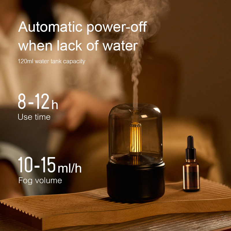 Difusor de Aroma con Luz Noctu - Home Fragrance Accessories reseña y precio