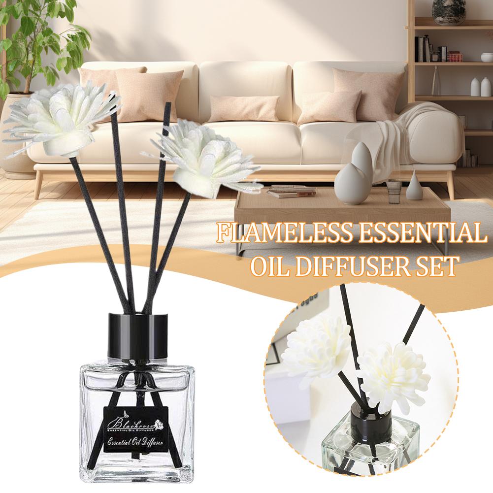 Difusor de Aroma de 50 ml con  - Home Fragrance Logo reseña y precio