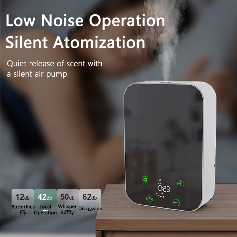 Difusor de Aroma Eléctrico, Ne - Home Fragrance Diffusers reseña y precio