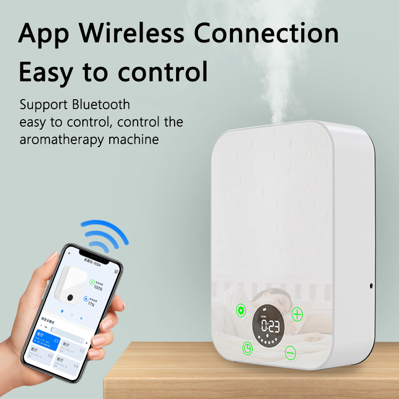 Difusor de Aroma Eléctrico, Ne - Home Fragrance Diffusers reseña y precio