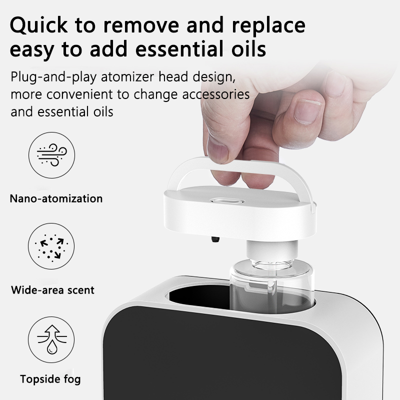 Difusor de Aroma Eléctrico, Ne - Home Fragrance Diffusers reseña y precio
