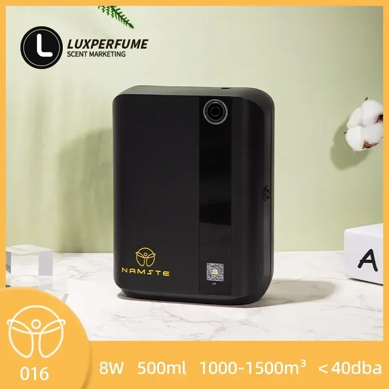 Difusor de Aroma Eléctrico par - Home Fragrance Logo reseña y precio