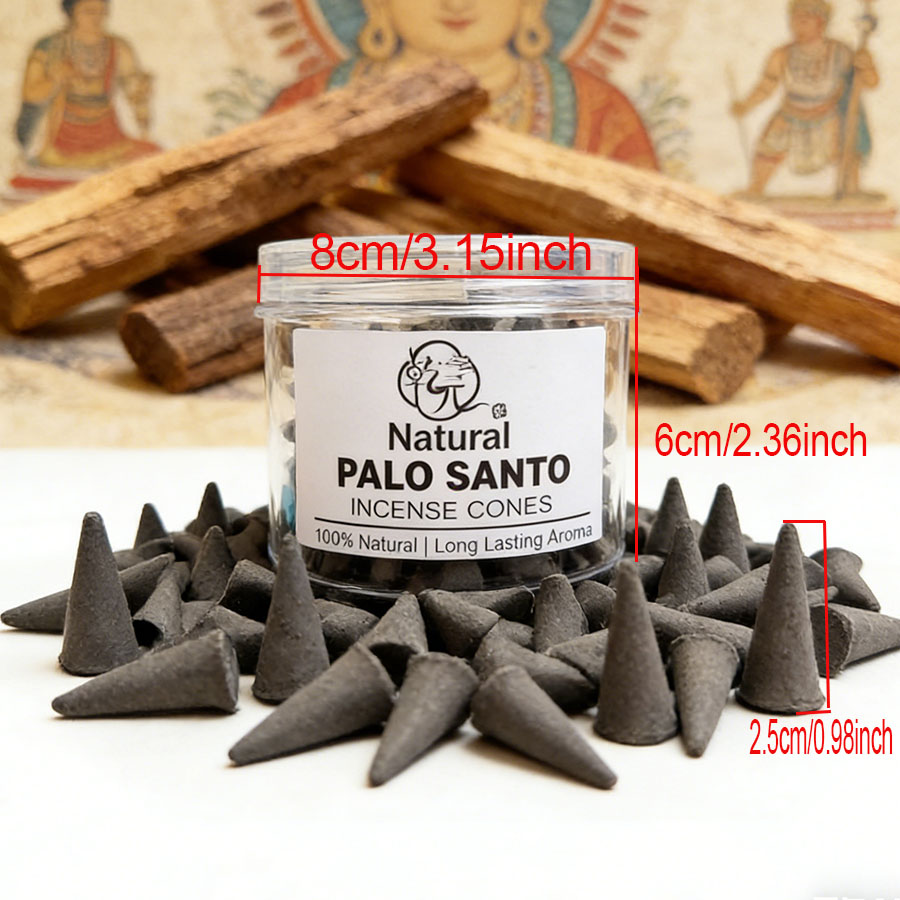 99 Conos de Fragancia de Palos - Home Fragrance Vanilla reseña y precio