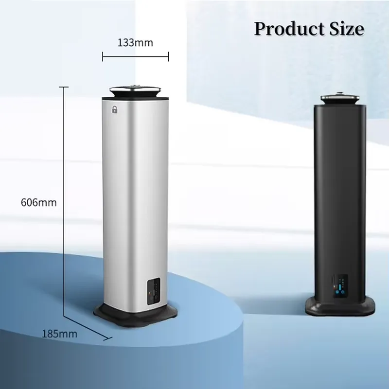Difusor de Aceites Esenciales  - Home Fragrance Diffusers reseña y precio