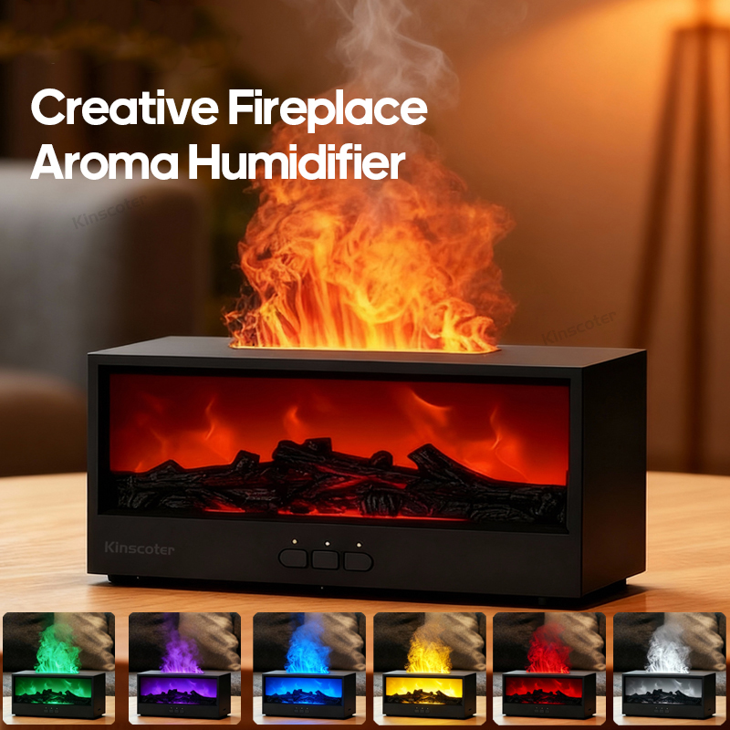 Nuevo Humidificador Aromaterap - Home Spray Fragrance reseña y precio