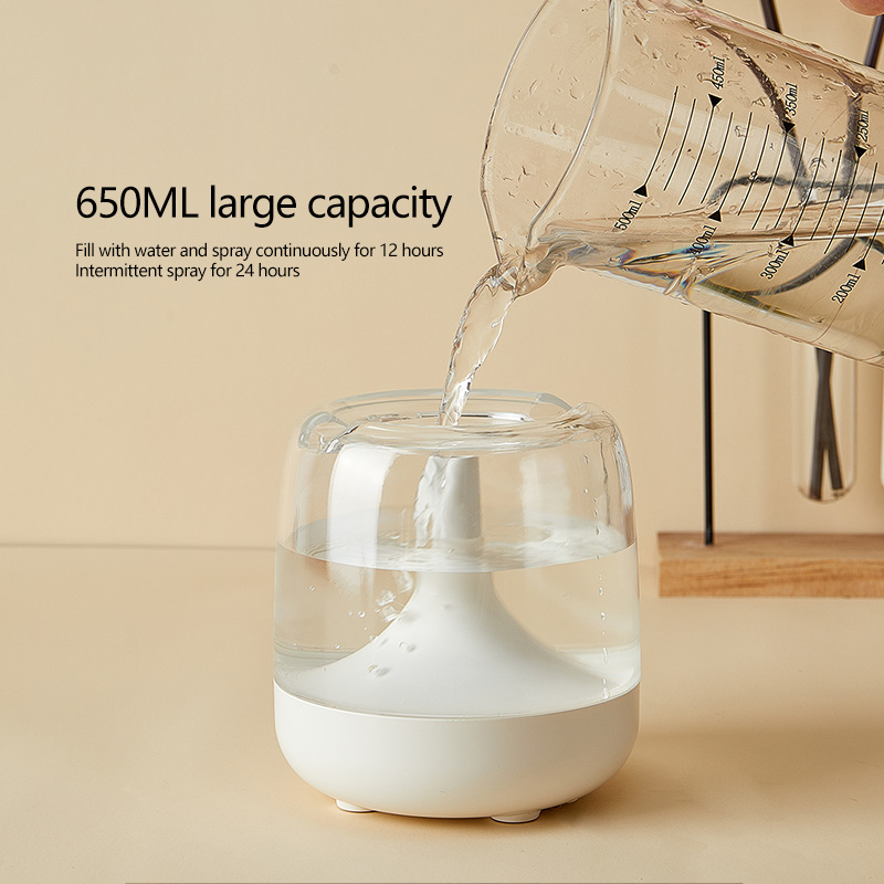 Humidificador portátil de 650M - Home Spray Fragrance reseña y precio