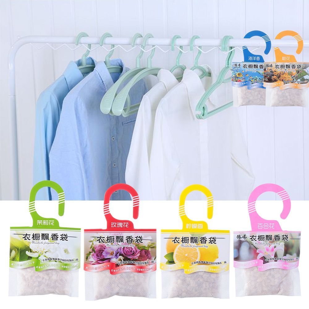 Bolsas de especias de fraganci - Home Fragrance Sachet reseña y precio
