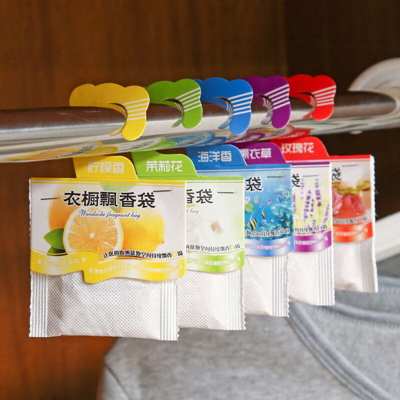 Bolsitas de fragancia para arm - Home Fragrance Sachet reseña y precio