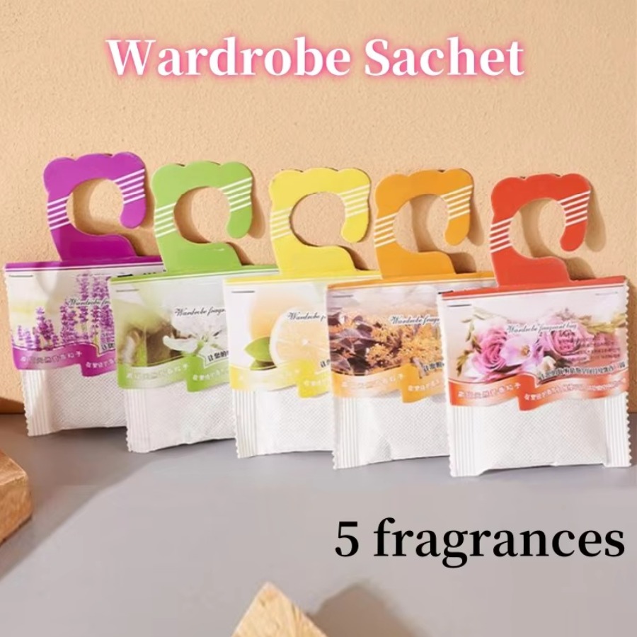 Bolsitas de fragancia para arm - Home Fragrance Sachet reseña y precio