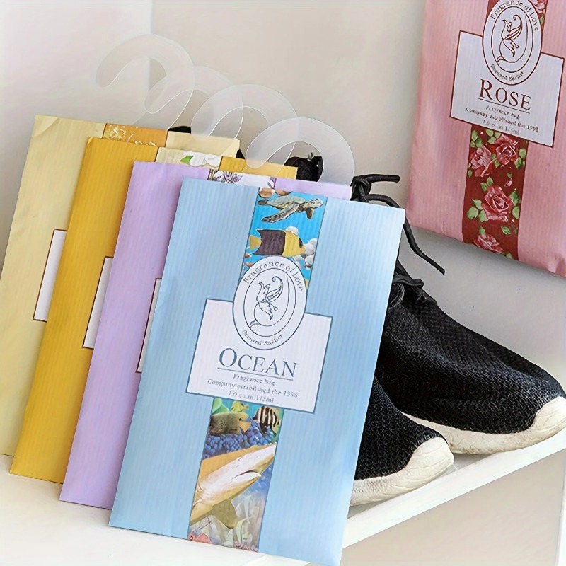 Bolsitas Aromáticas para Armar - Home Fragrance Sachet reseña y precio