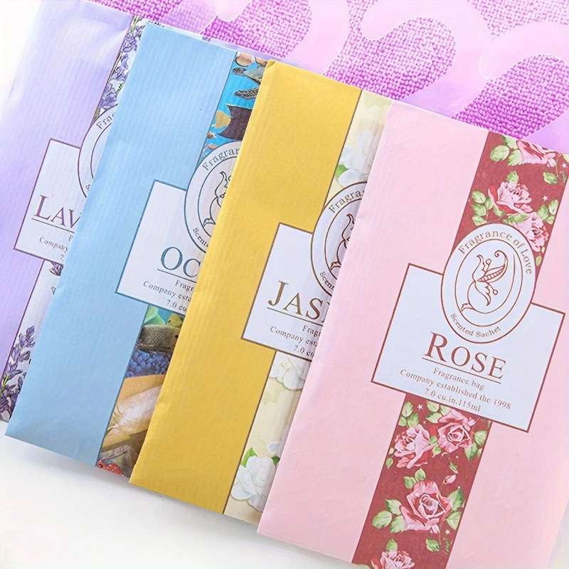 Bolsitas Aromáticas para Armar - Home Fragrance Sachet reseña y precio