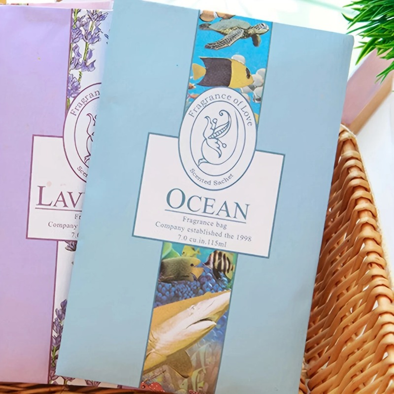Bolsitas Aromáticas para Armar - Home Fragrance Sachet reseña y precio