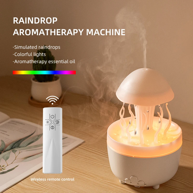 Máquina giratoria de aromatera - Home Spray Fragrance reseña y precio