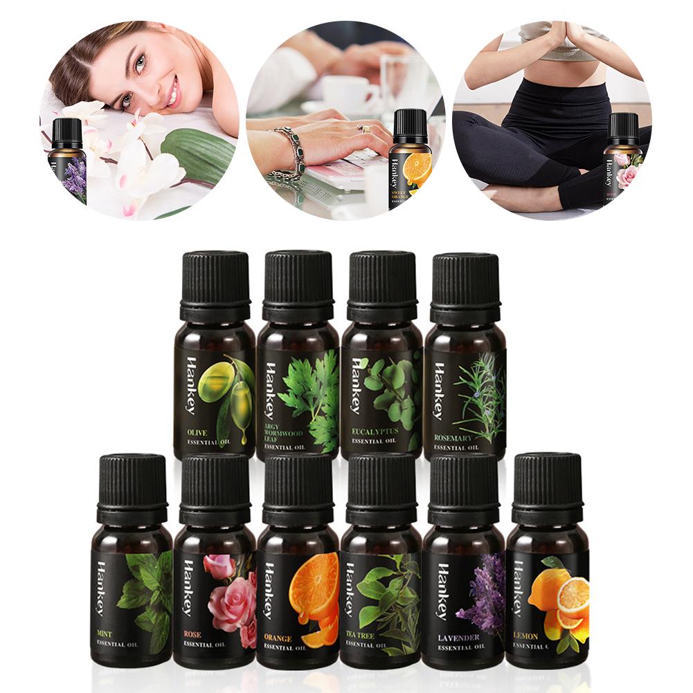 12 sabores, 10ml, aceites esen - Home Fragrance Vanilla reseña y precio