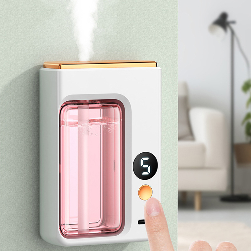 Difusor de aromaterapia inalám - Home Fragrance Diffusers reseña y precio
