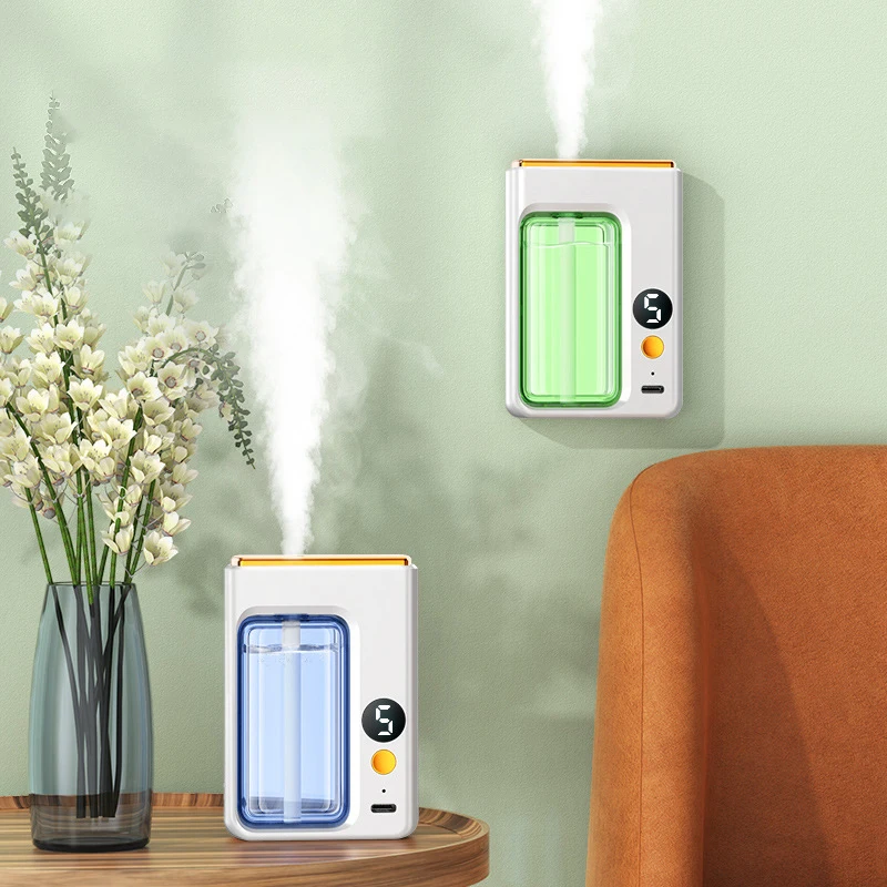Difusor de aromaterapia inalám - Home Fragrance Diffusers reseña y precio