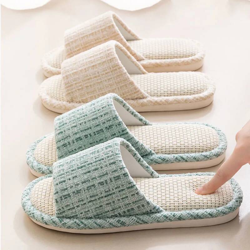 Zapatillas de mujer, novedad d - Home Fragrance Linen reseña y precio