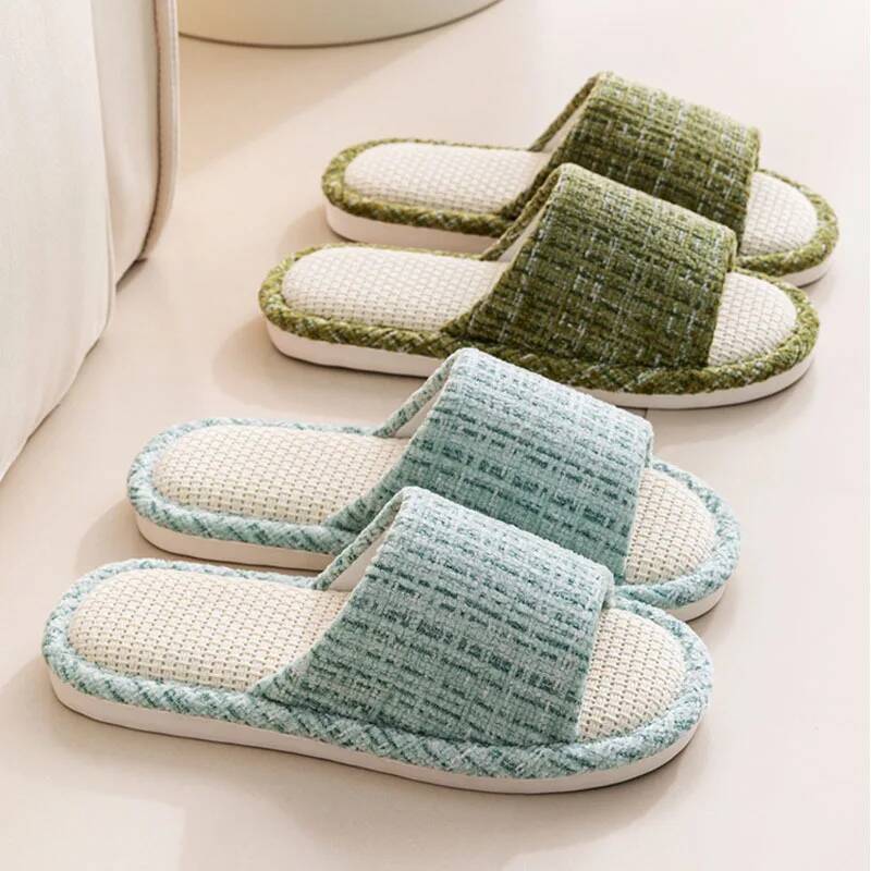 Zapatillas de mujer, novedad d - Home Fragrance Linen reseña y precio