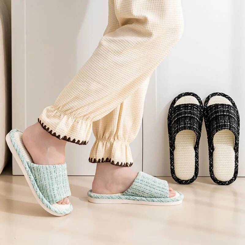 Zapatillas de mujer, novedad d - Home Fragrance Linen reseña y precio