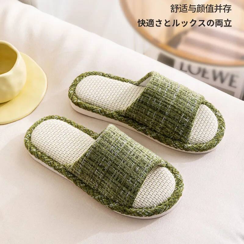 Zapatillas de mujer, novedad d - Home Fragrance Linen reseña y precio