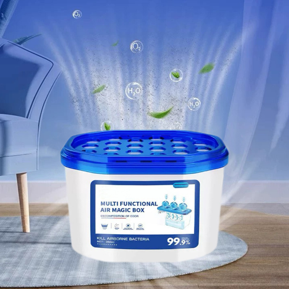 La caja removedora de polvo Ma - Home Fragrance Sachet reseña y precio