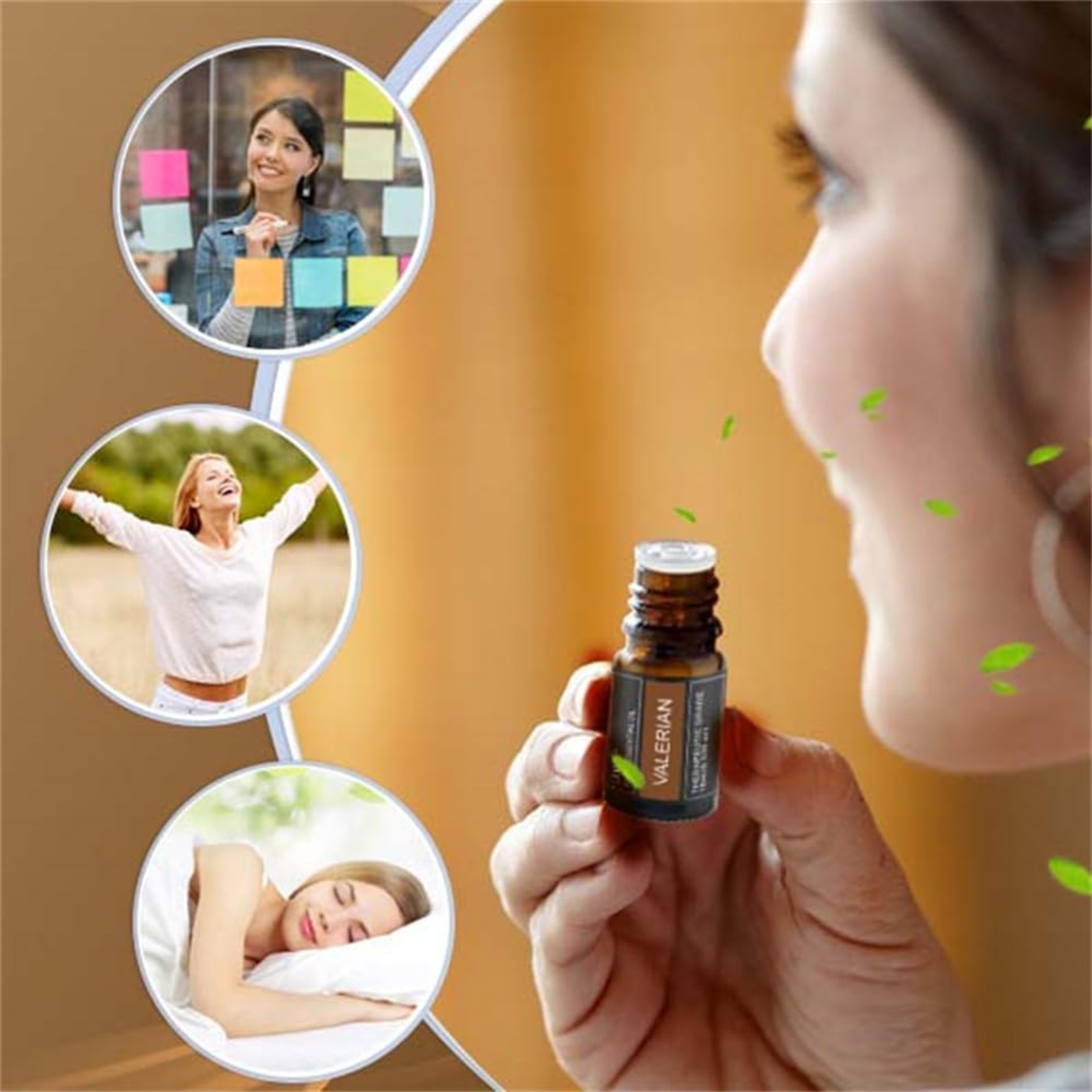 Aceite Esencial de valeriana o - Home Fragrance Accessories reseña y precio