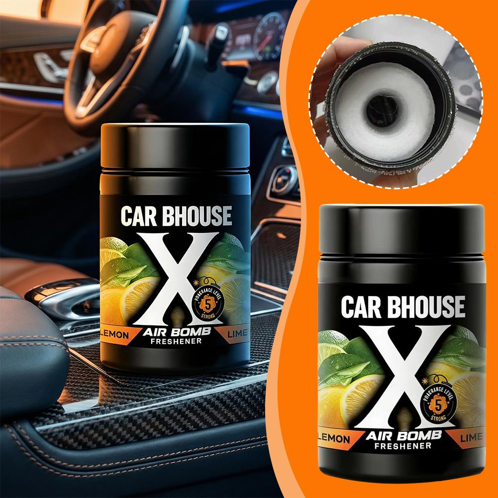 Aromatizante sólido para coche - Home Fragrance Vaporizer reseña y precio