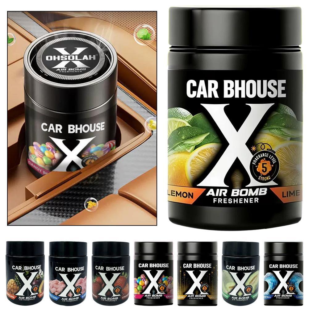 Aromatizante sólido para coche - Home Fragrance Vaporizer reseña y precio