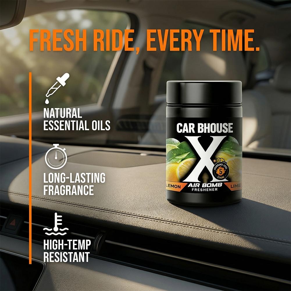 Aromatizante sólido para coche - Home Fragrance Vaporizer reseña y precio
