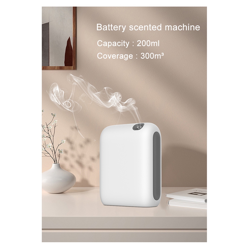 Difusor de Aceites Esenciales  - Home Fragrance Diffusers reseña y precio