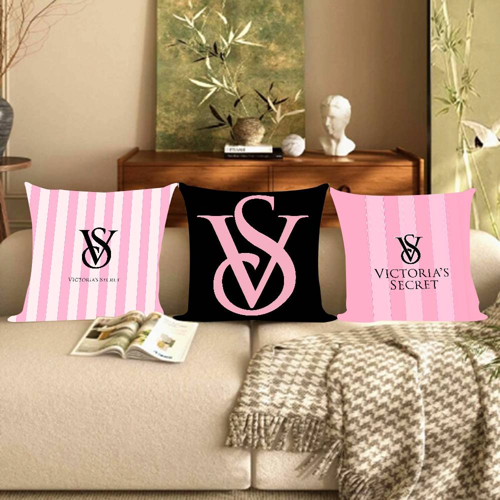 Funda de cojín de 45x45cm, fun - Home Fragrance Victoria Secret reseña y precio