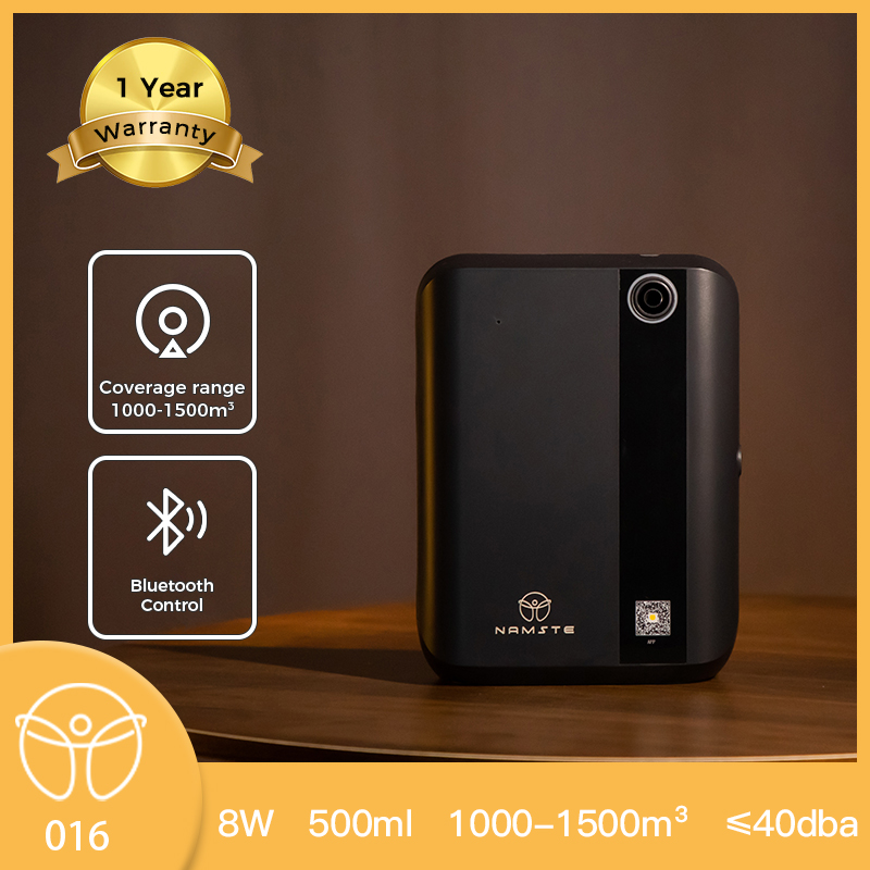 Difusor de Aromas Bluetooth NA - Home Fragrance Logo reseña y precio