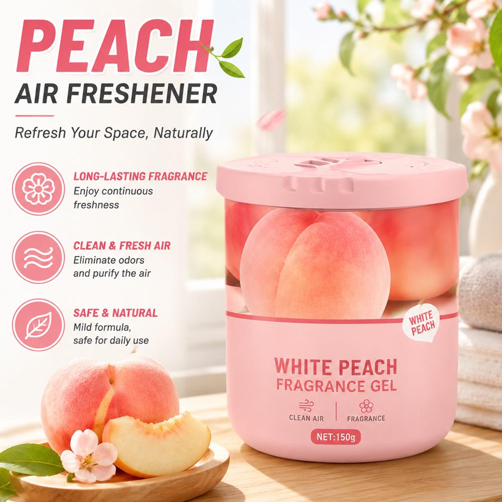 Ambientador sólido con aroma a - Home Fragrance Logo reseña y precio
