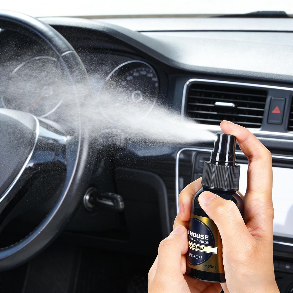 Ambientador de aire para coche - Home Fragrance Vaporizer reseña y precio