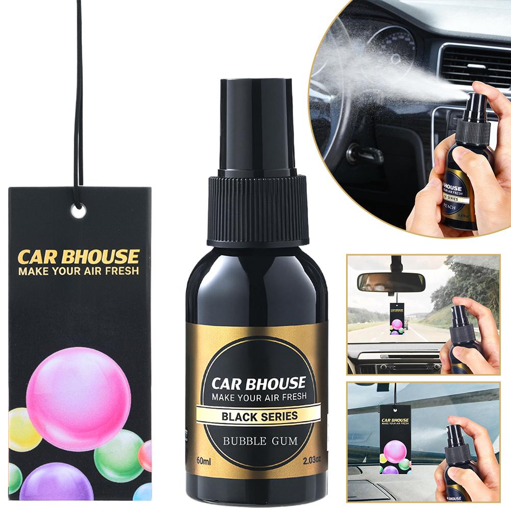 Ambientador de aire para coche - Home Fragrance Vaporizer reseña y precio