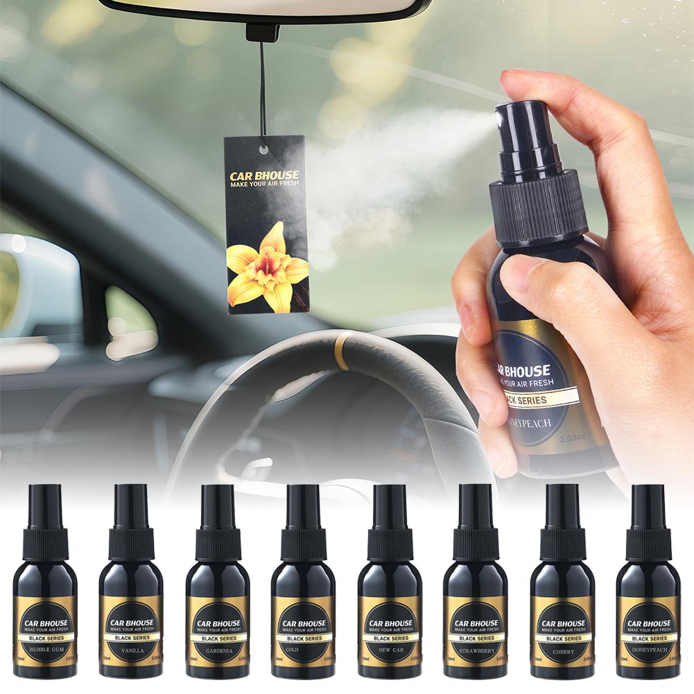 Ambientador de aire para coche - Home Fragrance Vaporizer reseña y precio