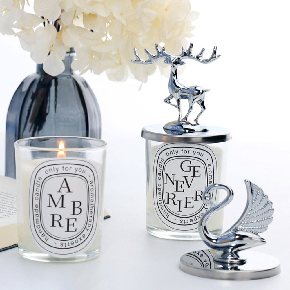 Vela de aromaterapia de cera d - Home Fragrance Sale reseña y precio