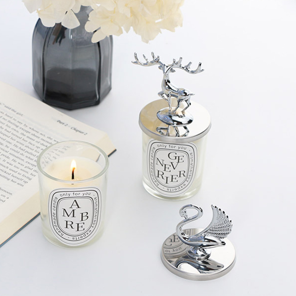 Vela de aromaterapia de cera d - Home Fragrance Sale reseña y precio
