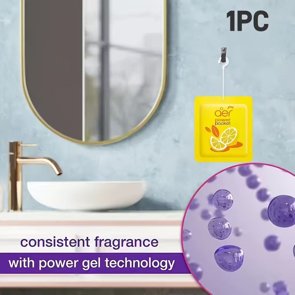 Bolsa de Fragancia Transpirabl - Home Fragrance Logo reseña y precio