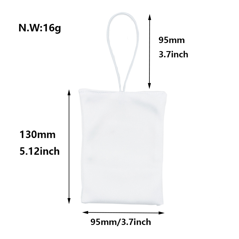10 unids/lote creativo colgado - Home Fragrance Sachet reseña y precio