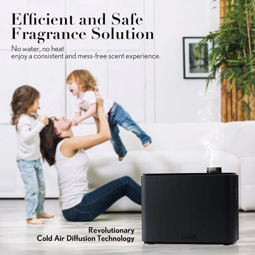 Difusor de Fragancia NAMSTE de - Home Fragrance Logo reseña y precio