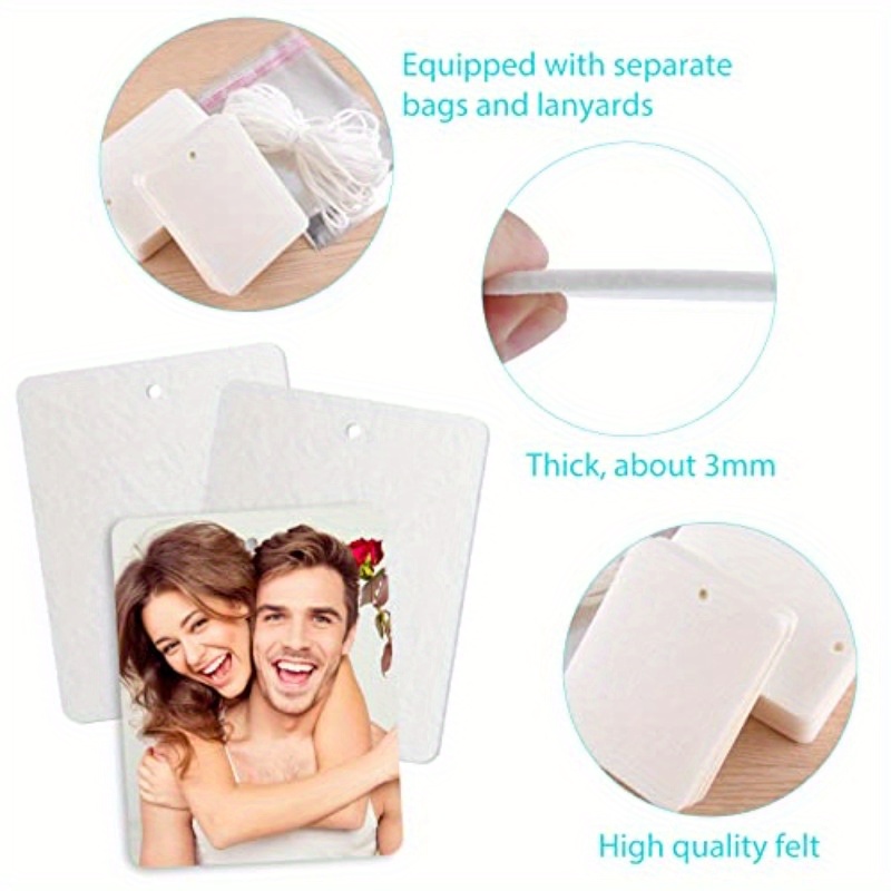 Ambientador en blanco con subl - Home Fragrance Sachet reseña y precio