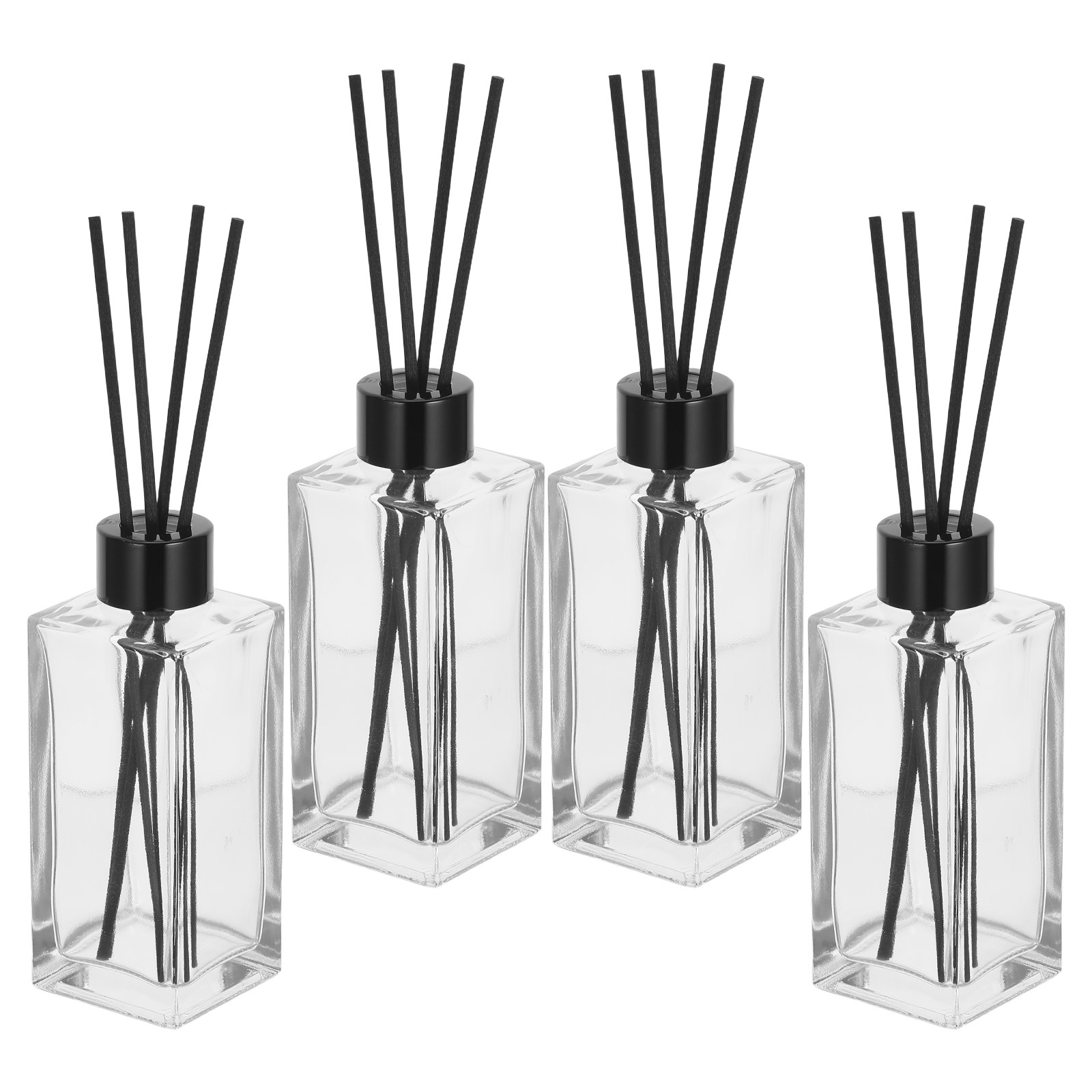 Juego de 4 Difusores de Fragan - Home Fragrance Diffusers reseña y precio