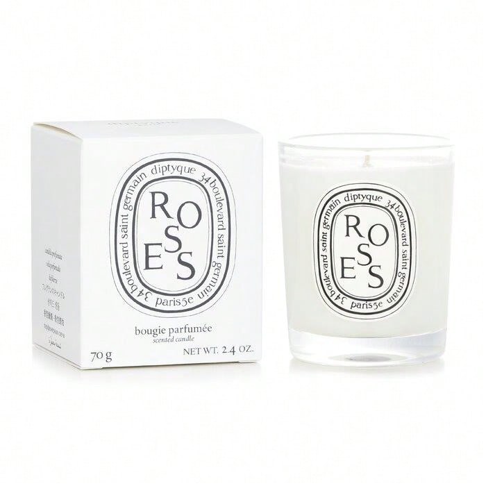 Velas aromáticas en frasco de  - Home Fragrance Vanilla reseña y precio