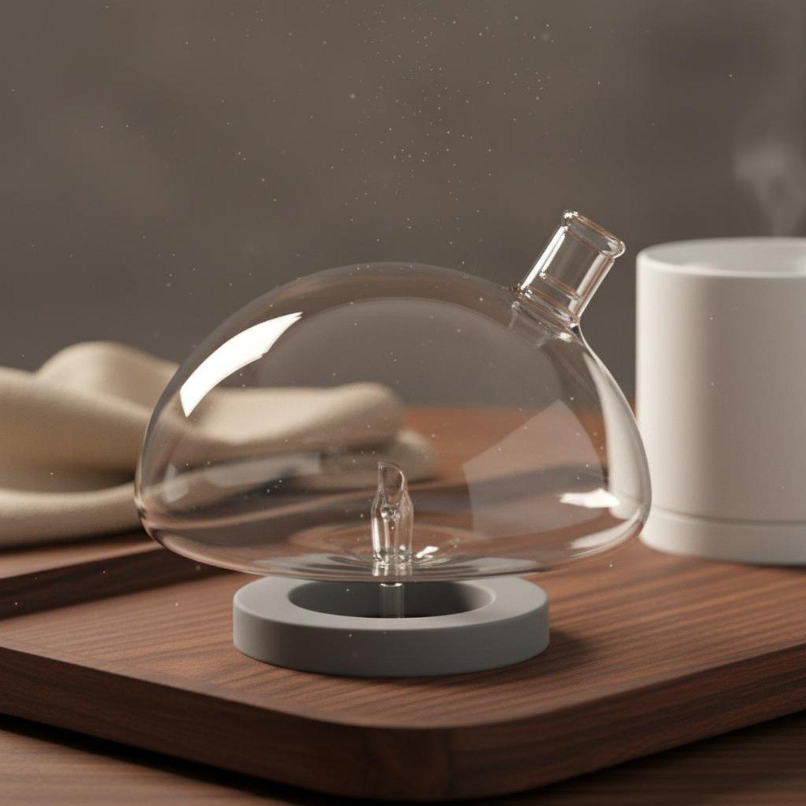 Botella Difusora de Vidrio de  - Home Fragrance Diffusers reseña y precio