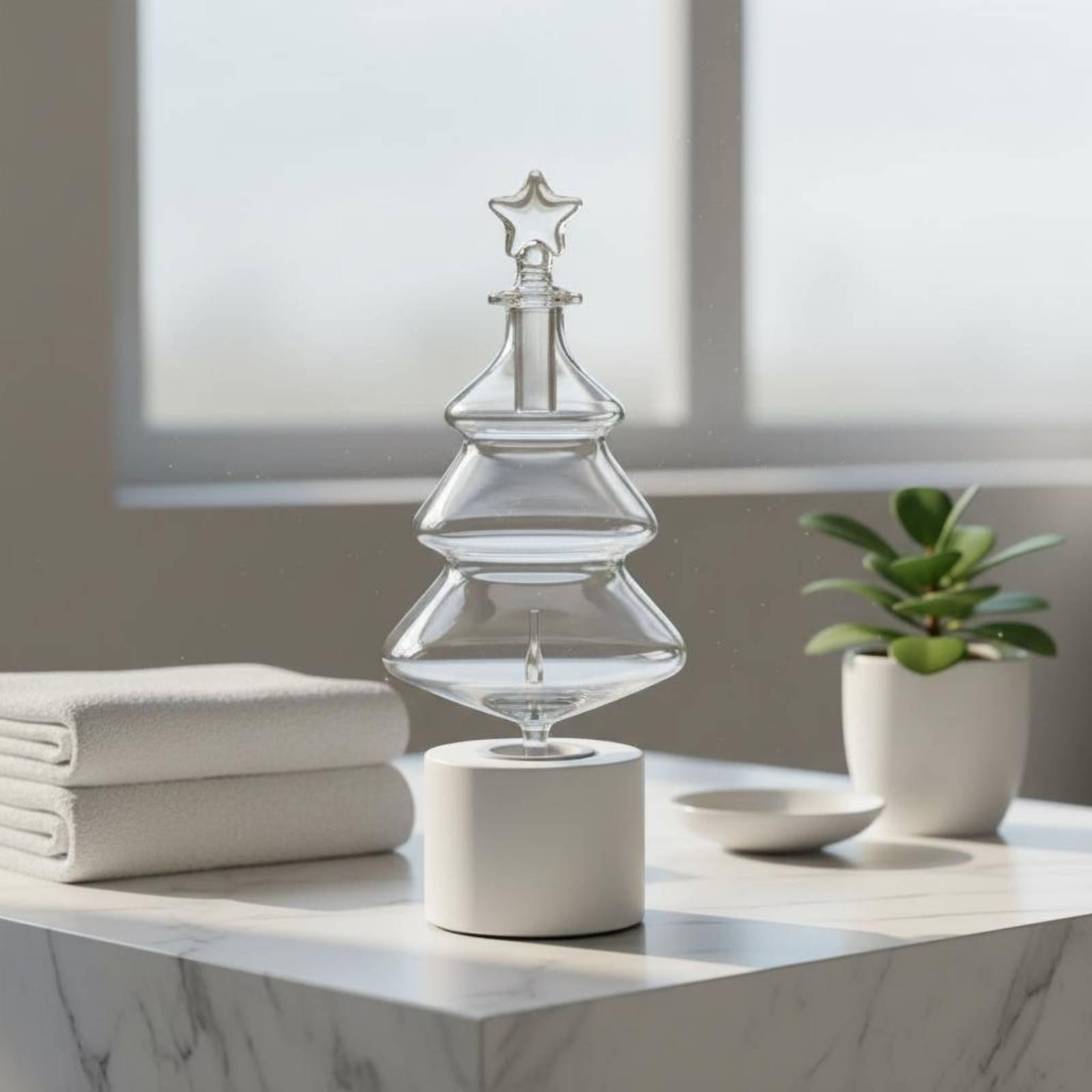 Botella Difusora de Vidrio de  - Home Fragrance Diffusers reseña y precio