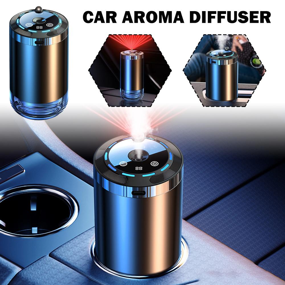Difusor de Aroma Inteligente p - Home Spray Fragrance reseña y precio