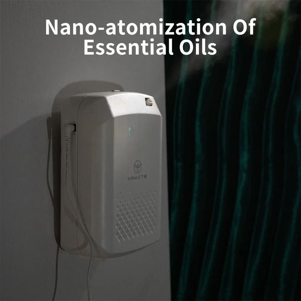 Difusor de Aroma inteligente N - Home Fragrance Diffusers reseña y precio