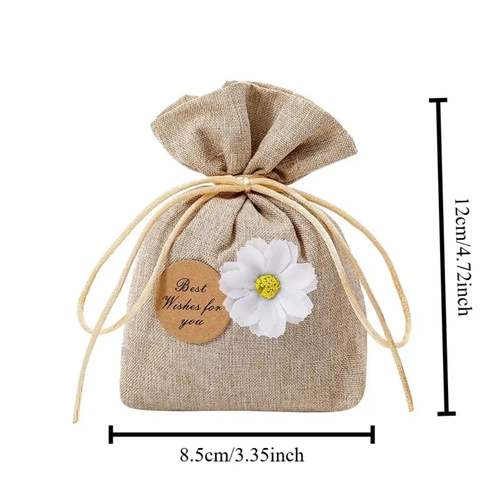 Bolsa de lino para las cuatro  - Home Fragrance Linen reseña y precio